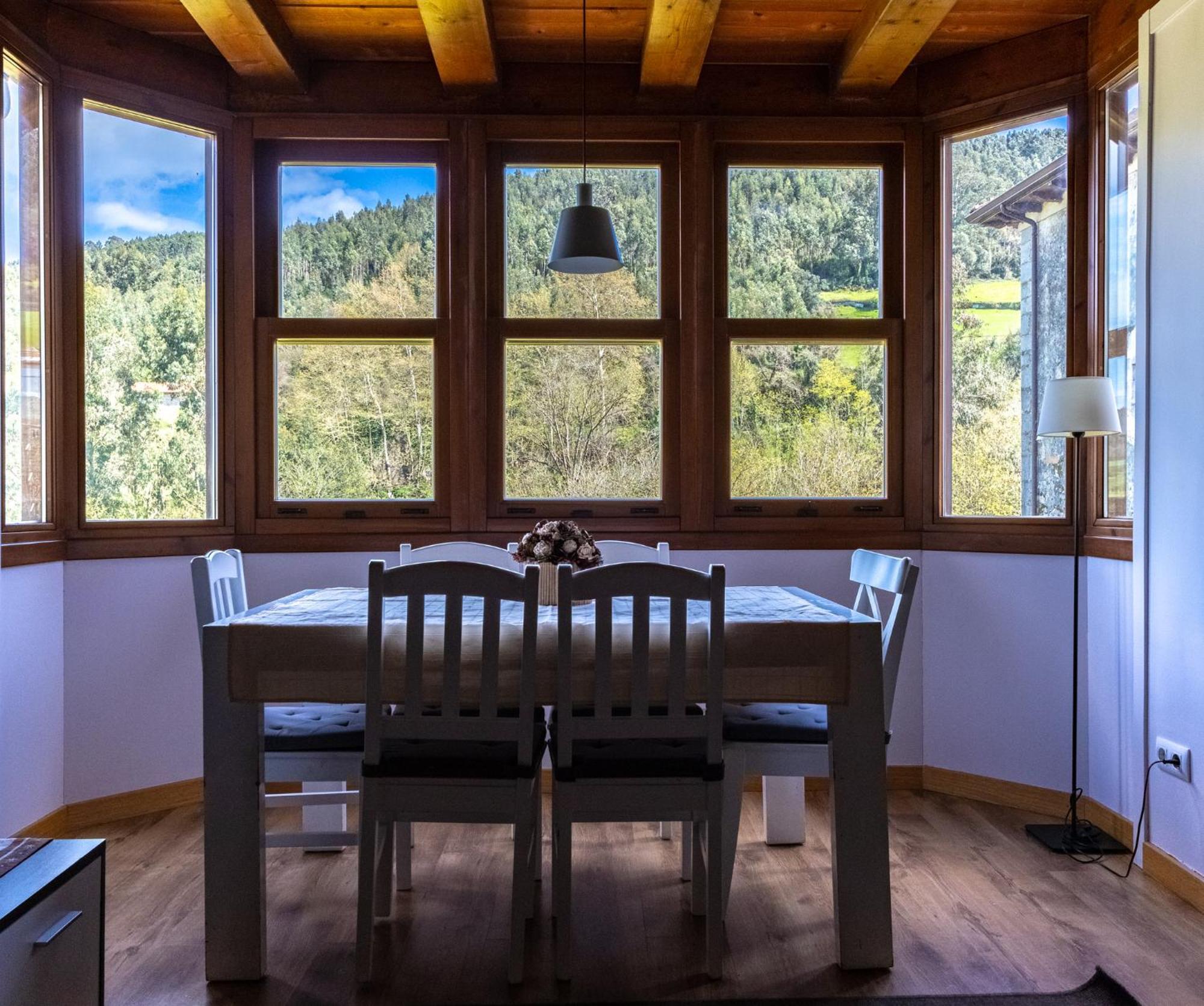 43B Nature With Parking By Aston Rentals Otanes Exterior photo