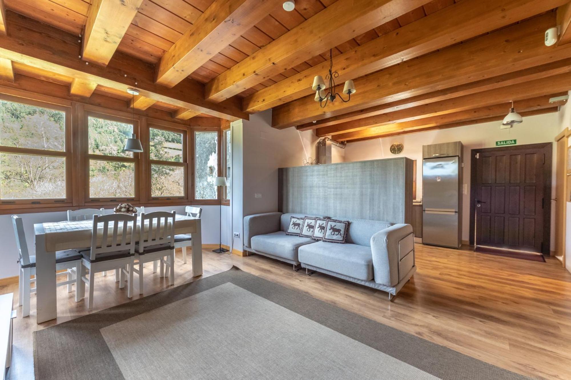 43B Nature With Parking By Aston Rentals Otanes Exterior photo