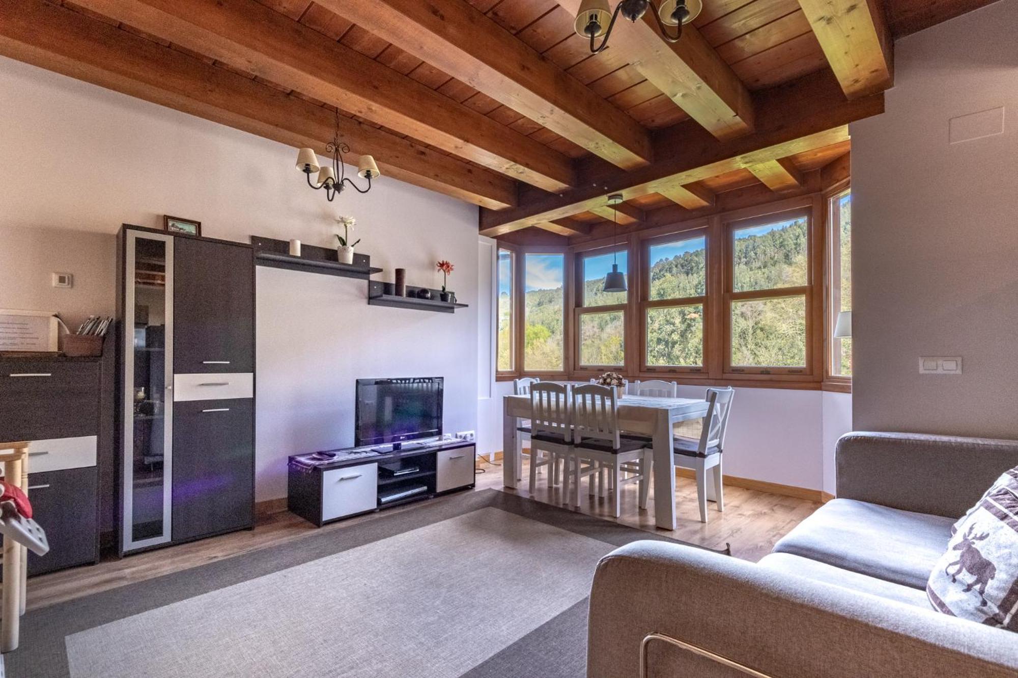 43B Nature With Parking By Aston Rentals Otanes Exterior photo